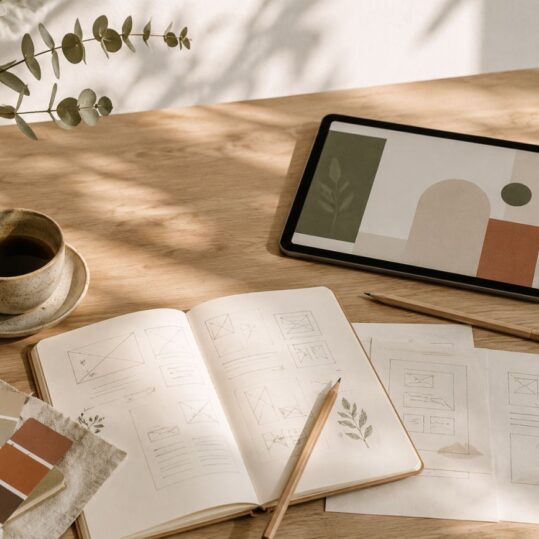 Custom Squarespace Website Design
