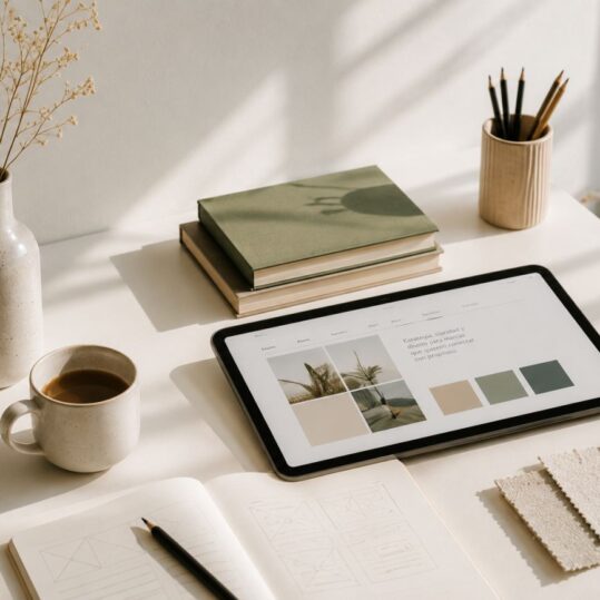 Custom WordPress Website Design