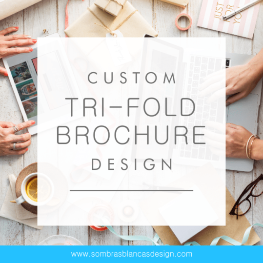 Tri-fold Brochure Design