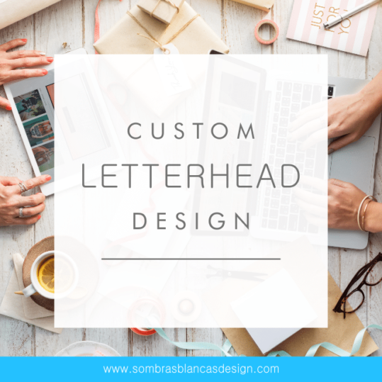 Letterhead Design