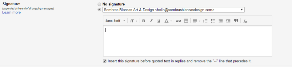 email-signature