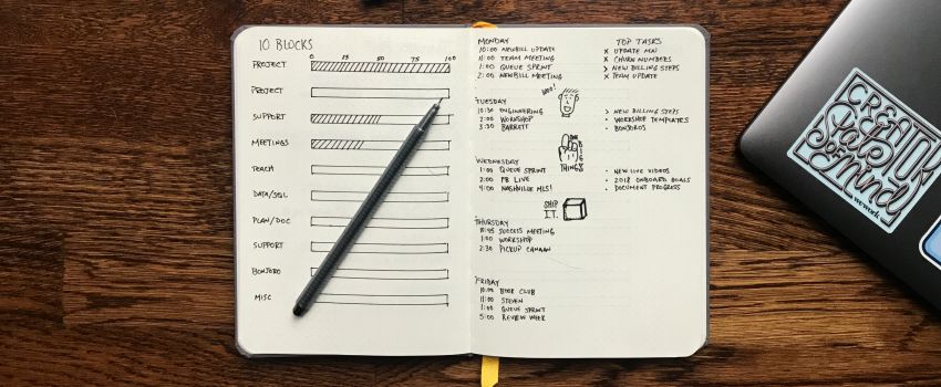 How to Bullet Journal: A Step-by-Step Setup to Organize Your Life