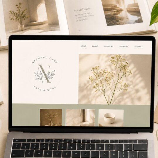 Pack Branding + Web