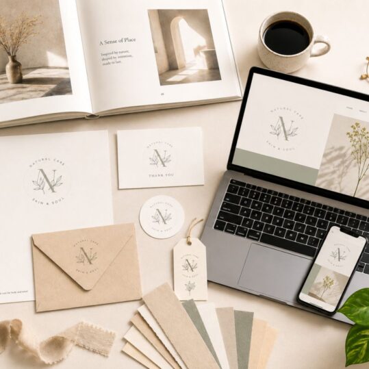 Pack de Identidad Visual