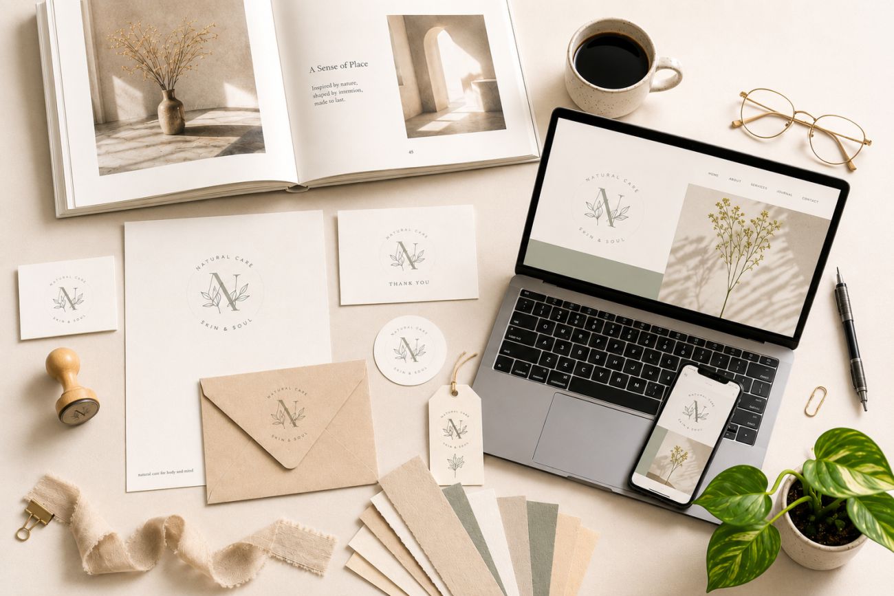 Pack de Identidad Visual