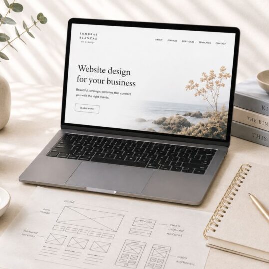 Custom Wix Studio Website Design - Advanced