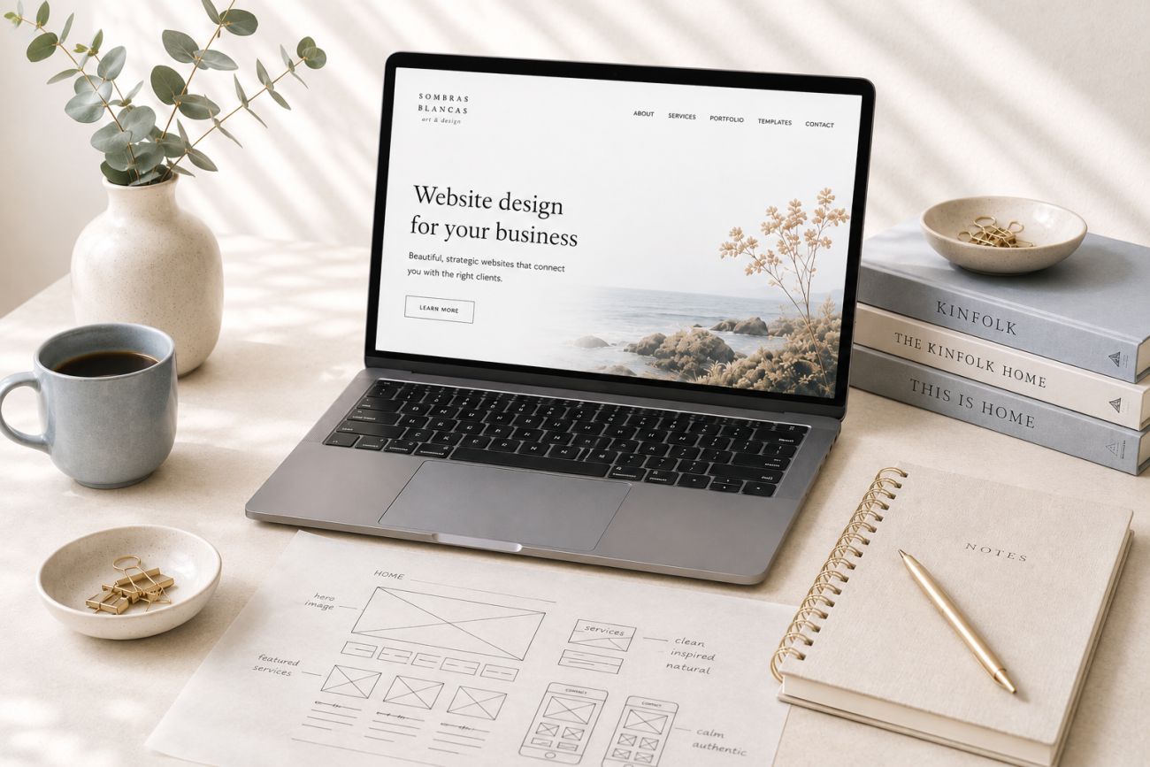 Custom Wix Studio Website Design - Advanced