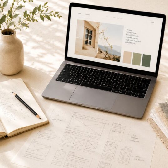 Custom Wix Website Design - Standard