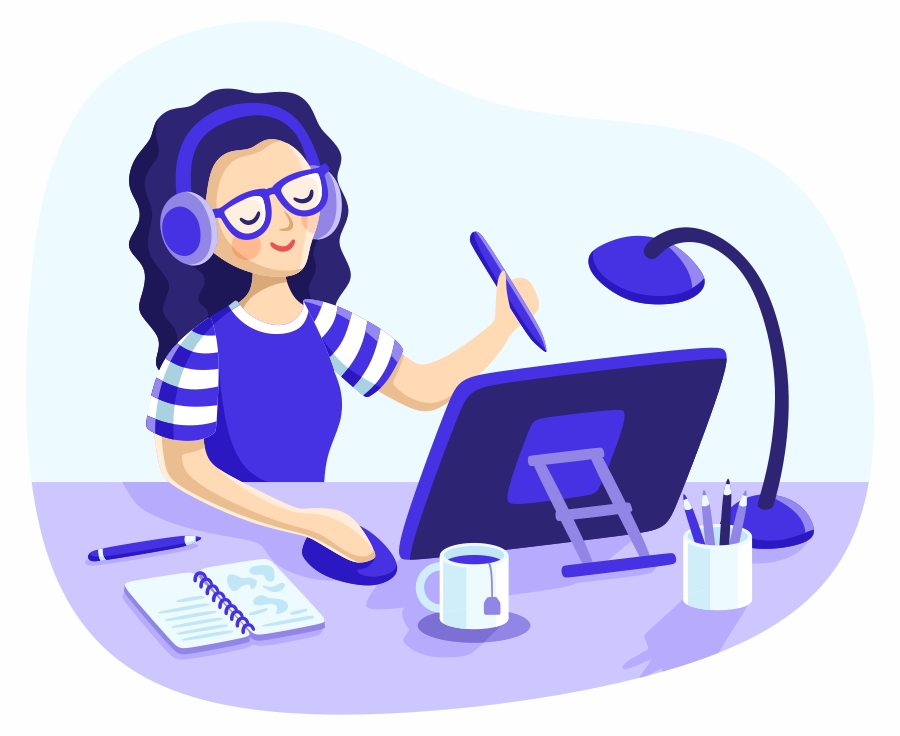 workspace-illustration